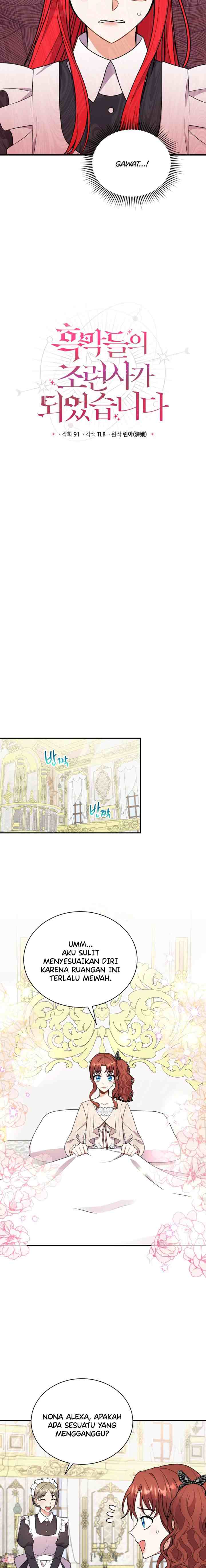 I Became The Villain's Trainer chapter 37 halaman 4