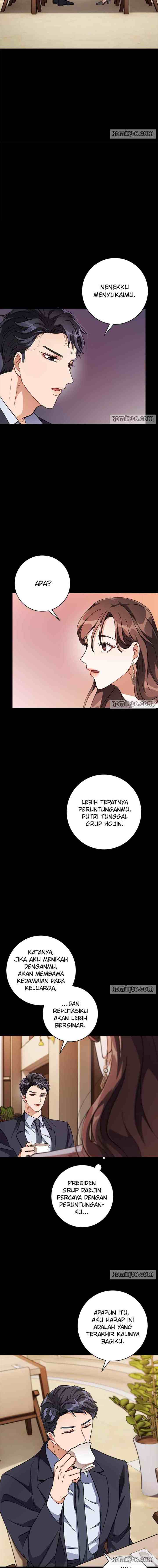 No Marriage is Perfect chapter 3 halaman 13