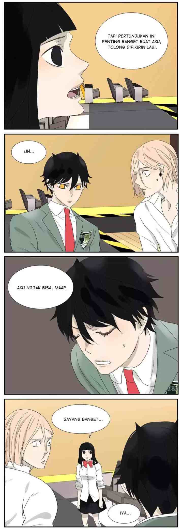 Mature Unlimited chapter 49 halaman 6