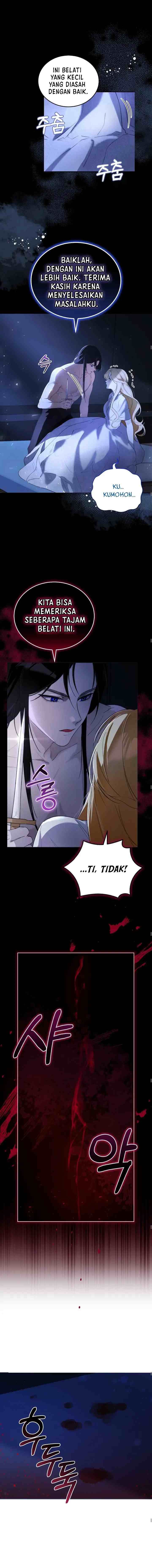 Please, Answer Me! chapter 6 halaman 6