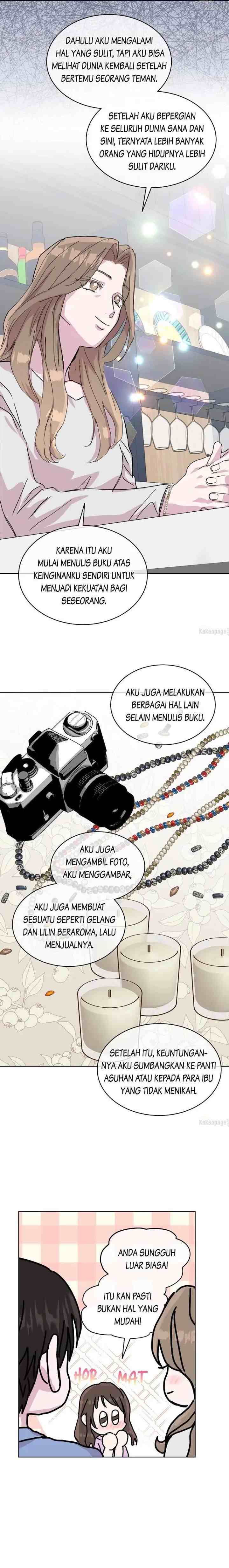 Save It For The Honeymoon chapter 37 halaman 8