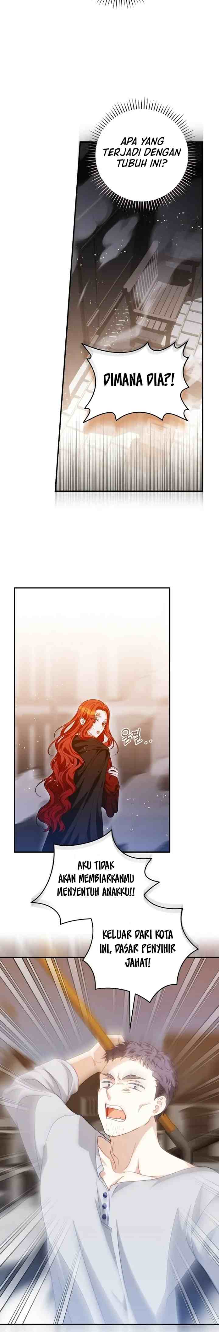 I Raised A Boy Kindly But He Returned As An Obsessive Man chapter 25 halaman 16