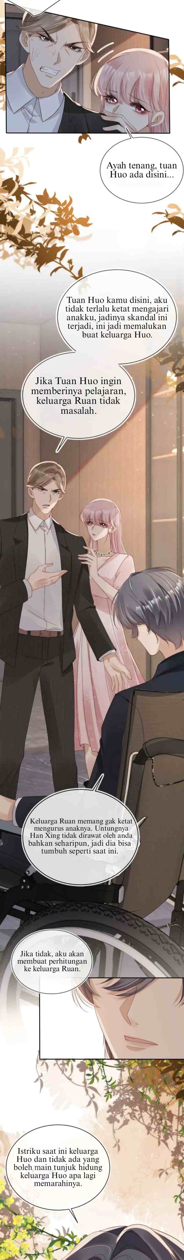 I Married the Disabled Big Shot After My Rebirth chapter 18 halaman 7