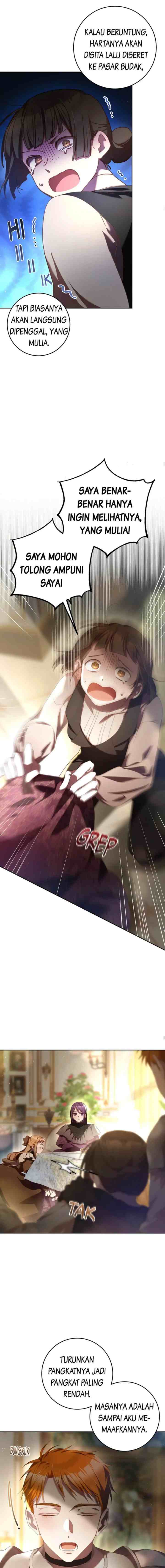 Crowning a Spoiled Prince chapter 38 halaman 14