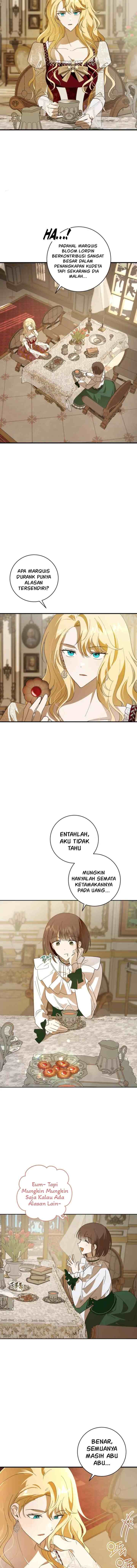 My Beloved Tyrant chapter 15 halaman 6