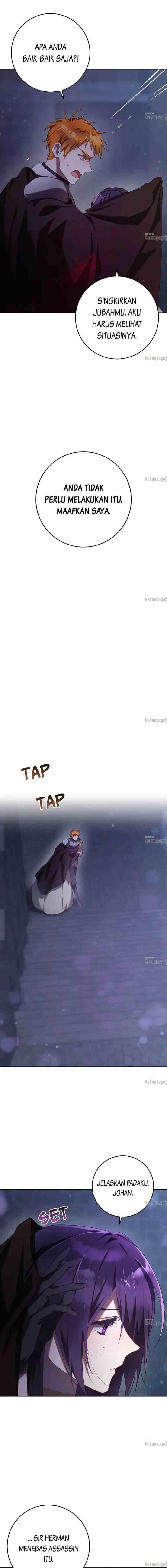 Crowning a Spoiled Prince chapter 21 halaman 4