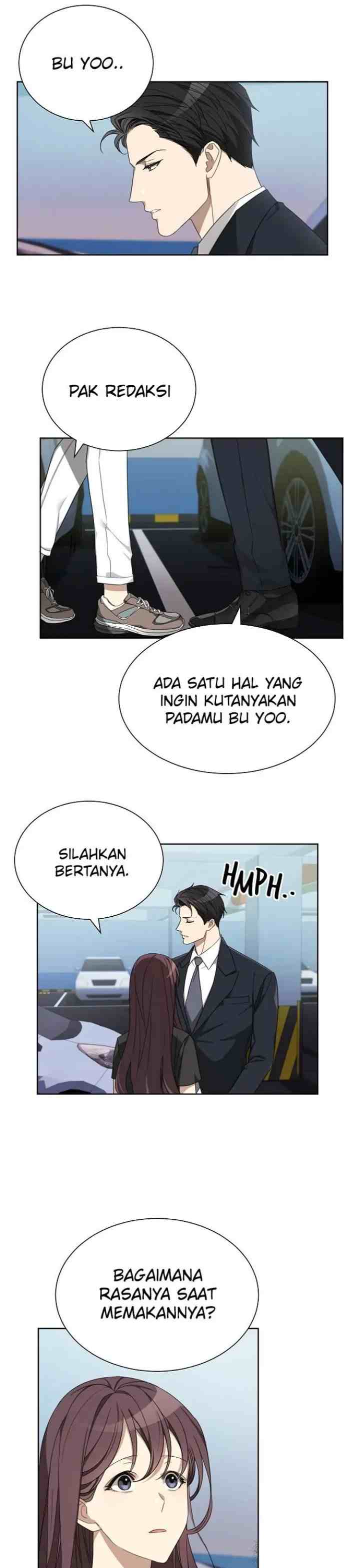 THE Runway chapter 2 halaman 13