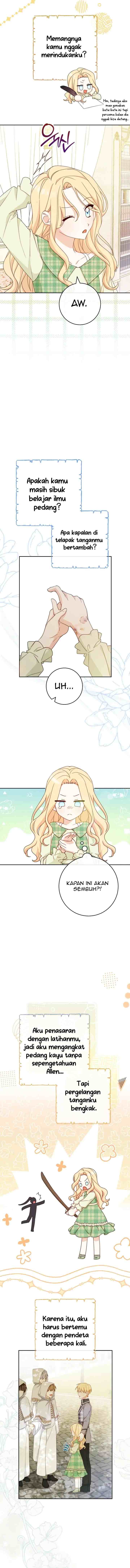 Please Cherish Your Friends chapter 18 halaman 9