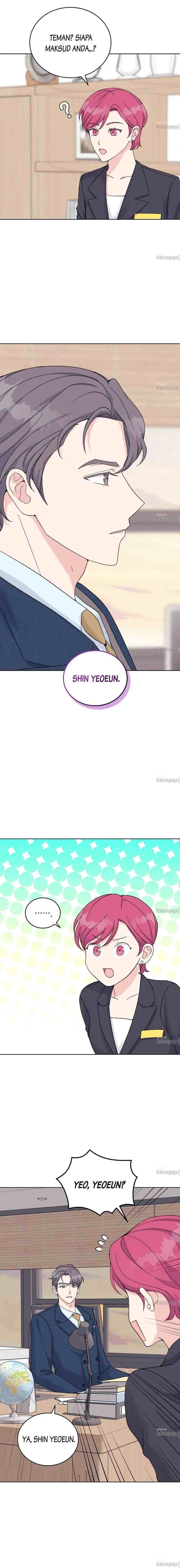 Lend Me Your Lips chapter 10 halaman 8