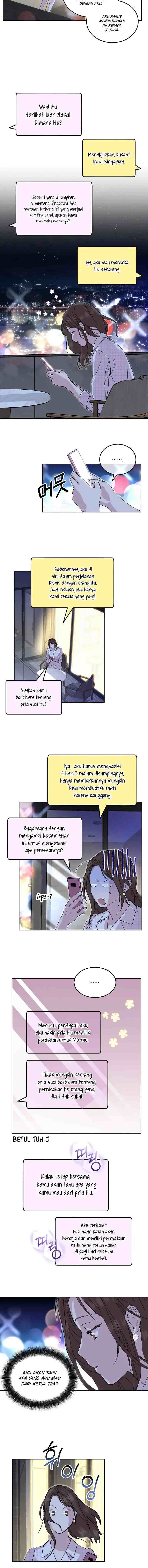 Save It For The Honeymoon chapter 13 halaman 10