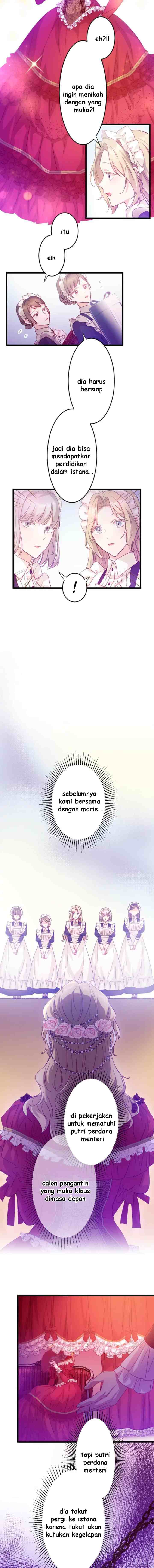 Lord Of Darkness, Just Crazy About A Servant chapter 22 halaman 8