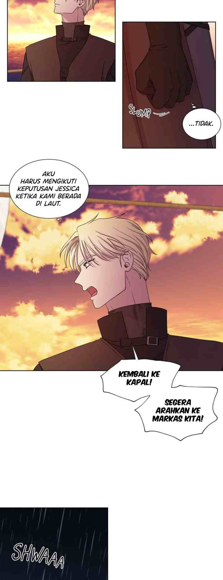 Golden Time chapter 112 halaman 5