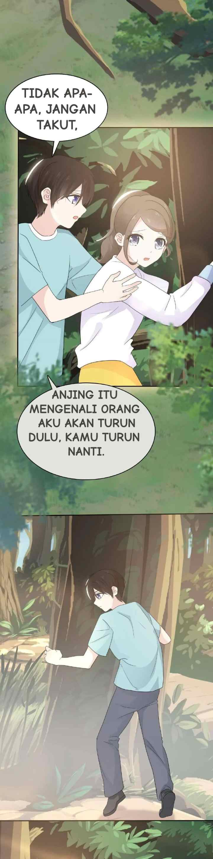She Lived In Your Heart For Many Years chapter 14 halaman 4