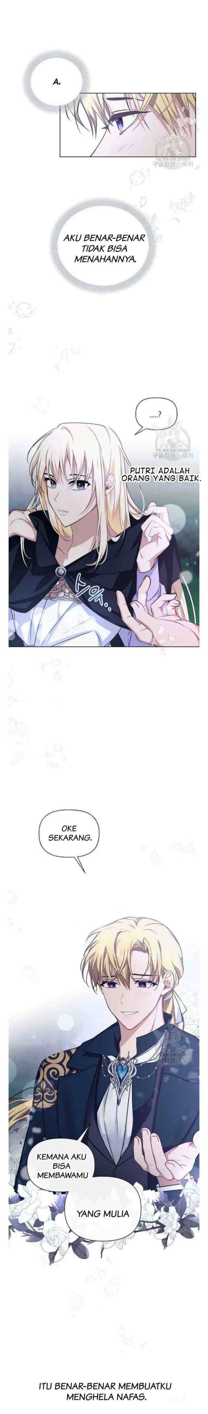 Please Be Obsessed With Me chapter 15 halaman 16