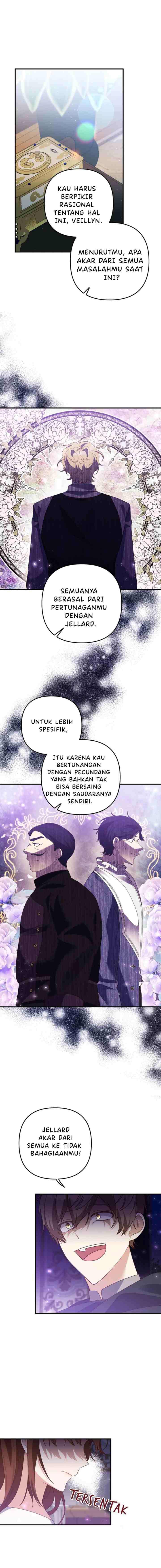 I'm Engaged to an Obsessive Male Lead chapter 65 halaman 7