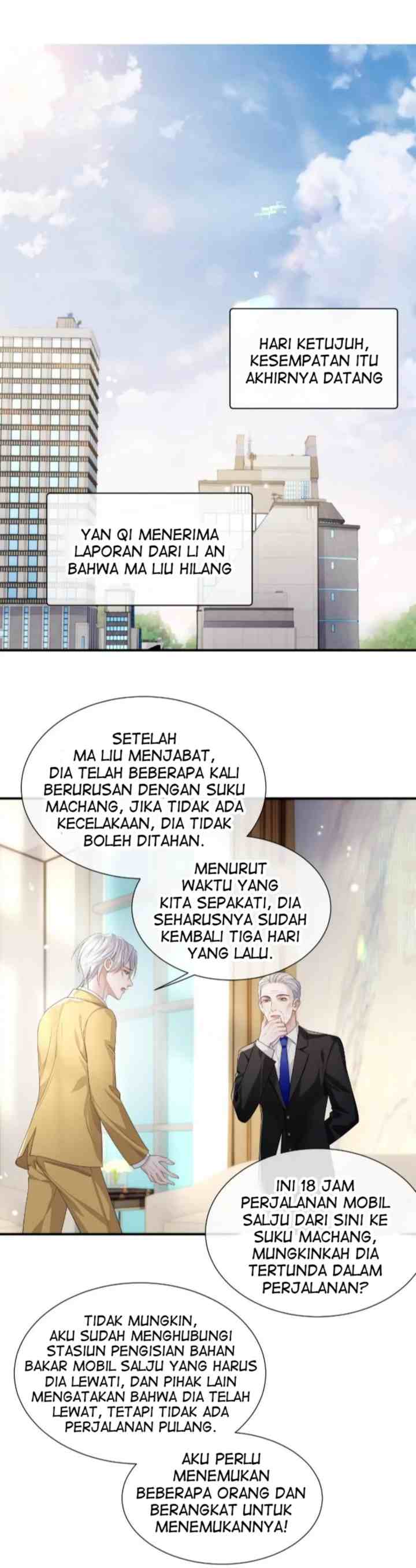Continued Love chapter 75 halaman 13