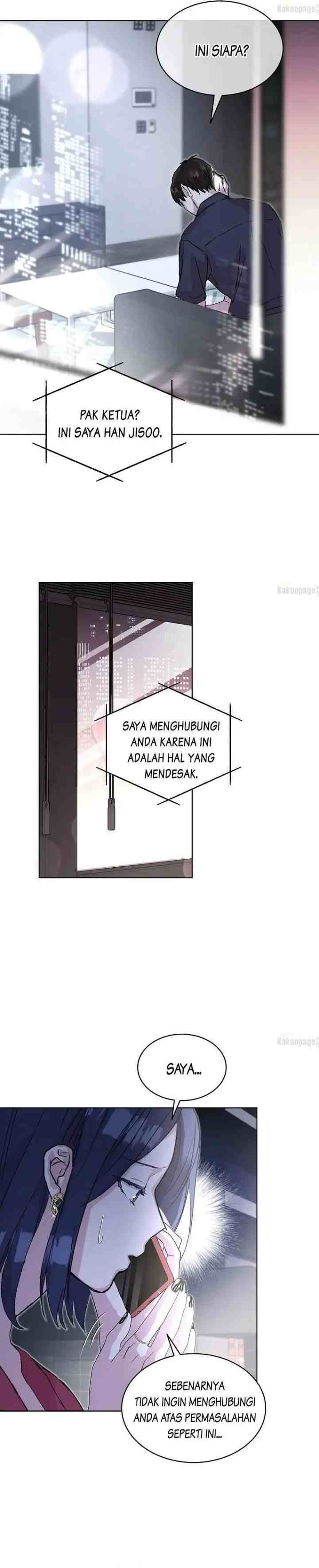 Save It For The Honeymoon chapter 32 halaman 17