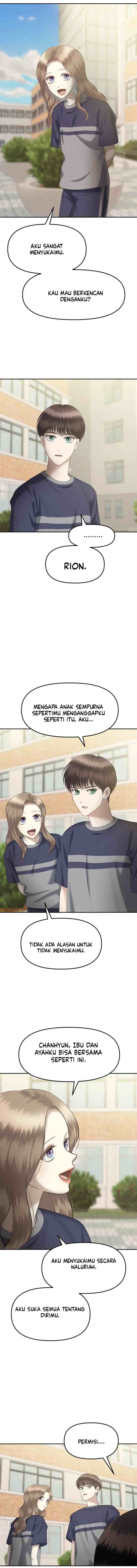 Sisters at War chapter 23 halaman 15