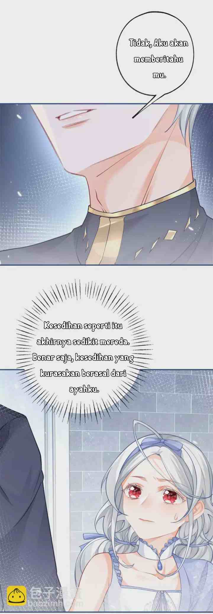 I Became the Sacrificial Princess chapter 91 halaman 7