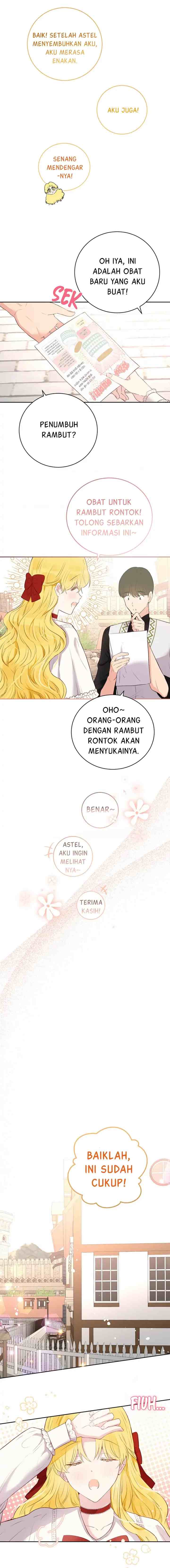 He's My Real Brother, Duke chapter 30 halaman 9