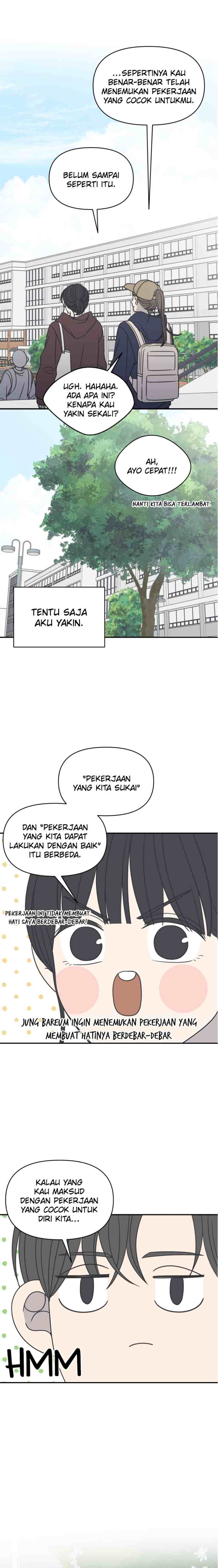 A Guide to Proper Dating chapter 127 halaman 5