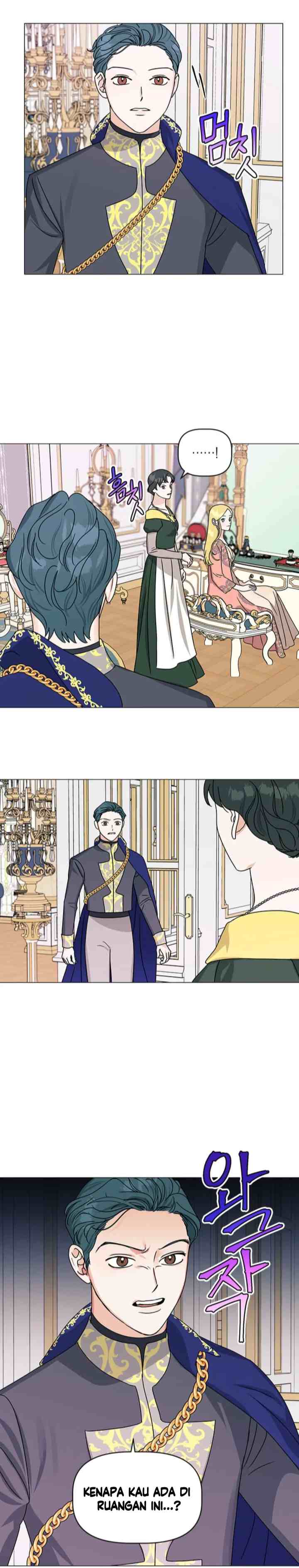 My Dazzling Downfall chapter 60 halaman 17