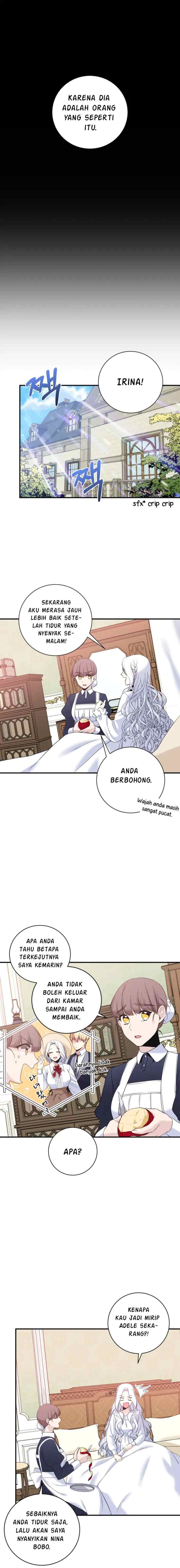 I Corrupted the Good Male Lead Protagonist chapter 7 halaman 10