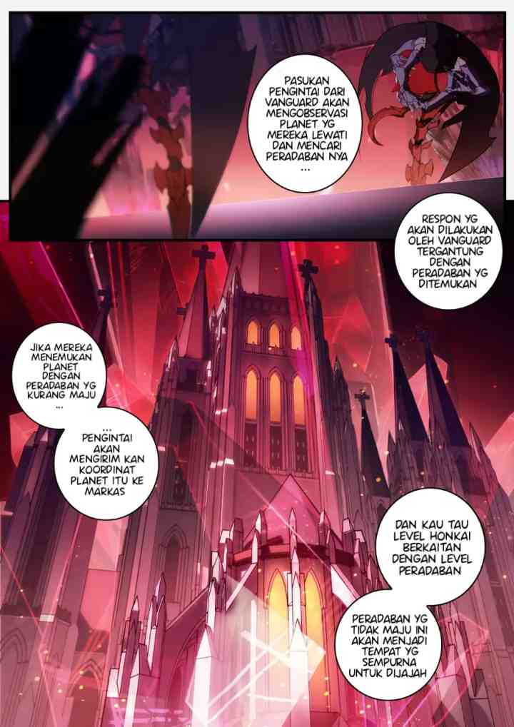 Alien Space chapter 4 halaman 14