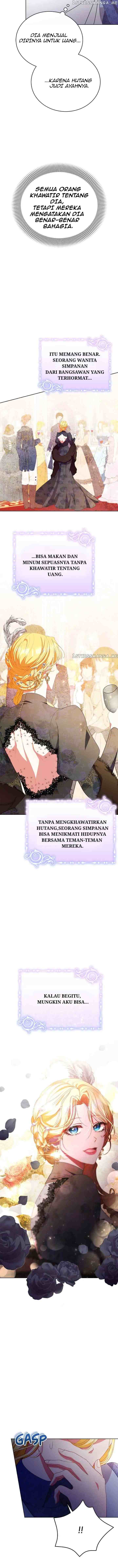 Love Doesn't Matter chapter 28 halaman 5