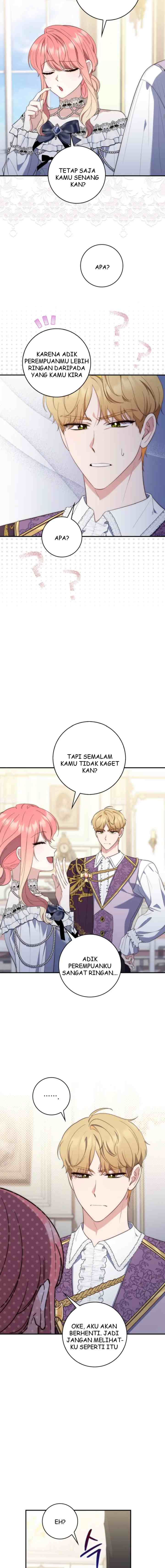 A Fortune Telling-Princess chapter 13 halaman 6