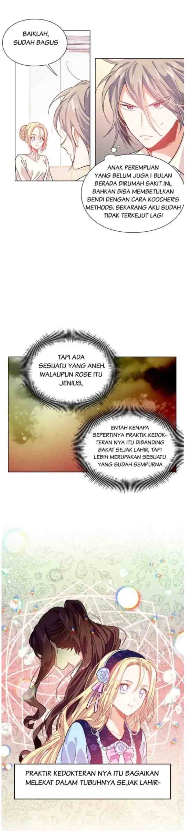 Doctor Elise: The Royal Lady with the Lamp chapter 20 halaman 9
