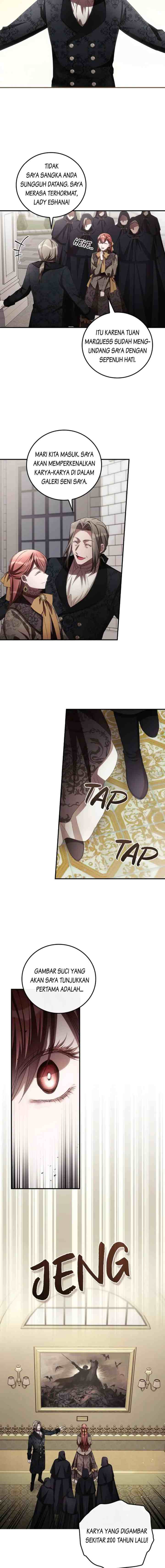 I Can See Your Death chapter 54 halaman 11