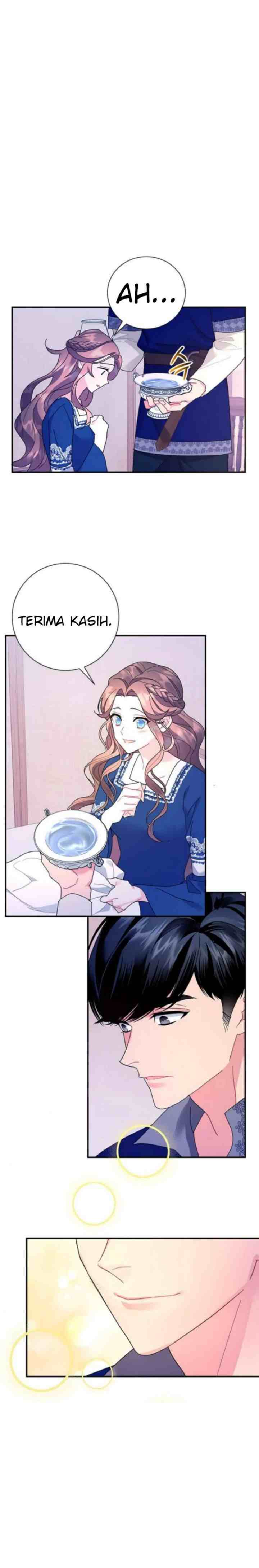 Cavier Falcon Princess chapter 41 halaman 17