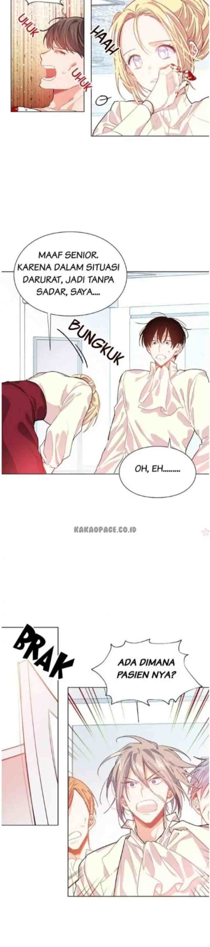 Doctor Elise: The Royal Lady with the Lamp chapter 17 halaman 16