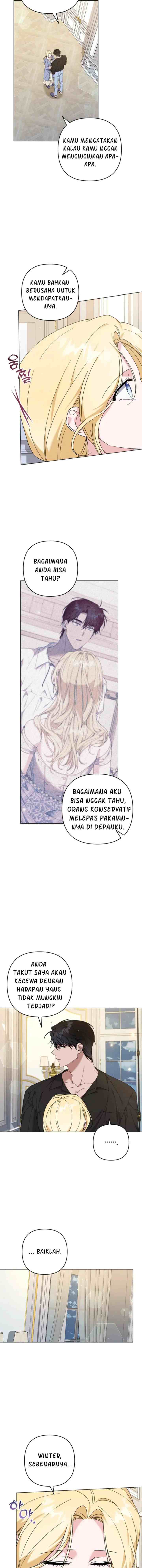What It Means To Be You chapter 131 halaman 11