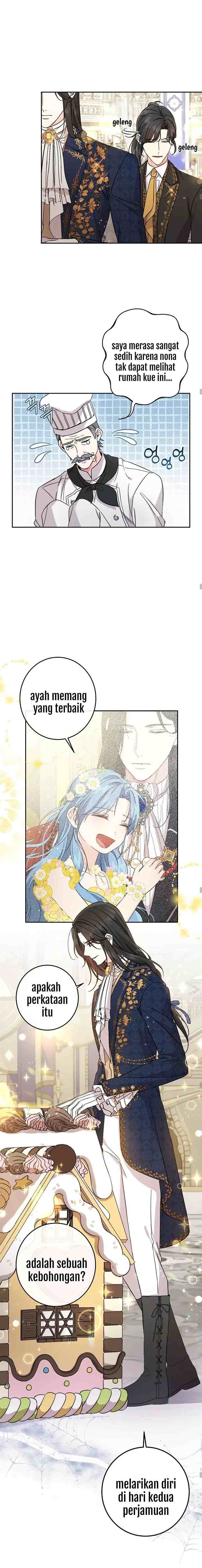 Saving the Villain Who was Abandoned by the Female Lead chapter 53 halaman 8