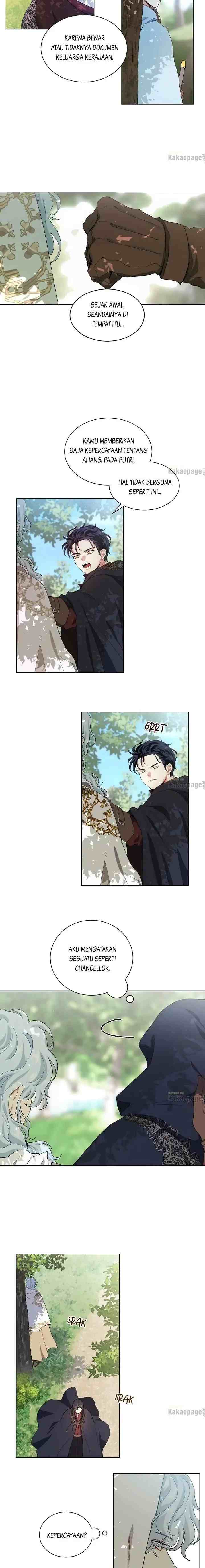 I'm Stanning the ‏Prince chapter 52 halaman 17