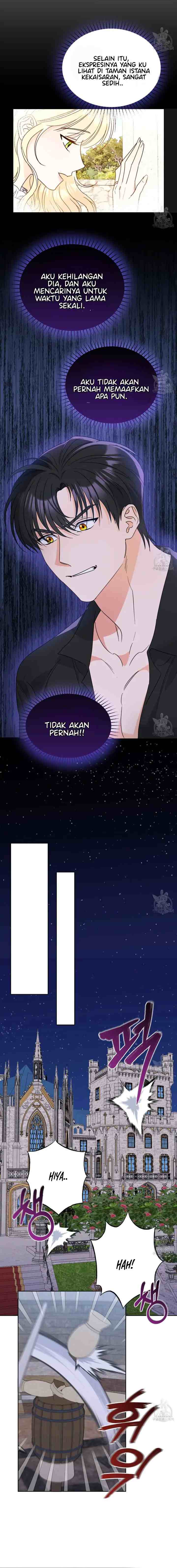 Miss Overprotected chapter 46 halaman 8