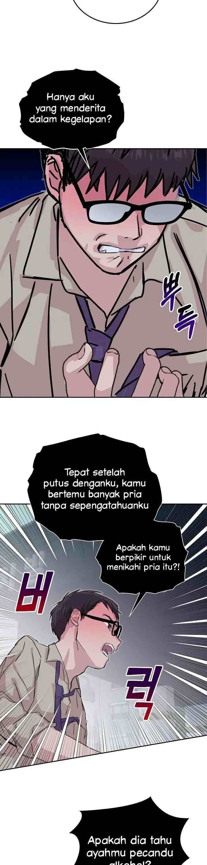 Save It For The Honeymoon chapter 29 halaman 16
