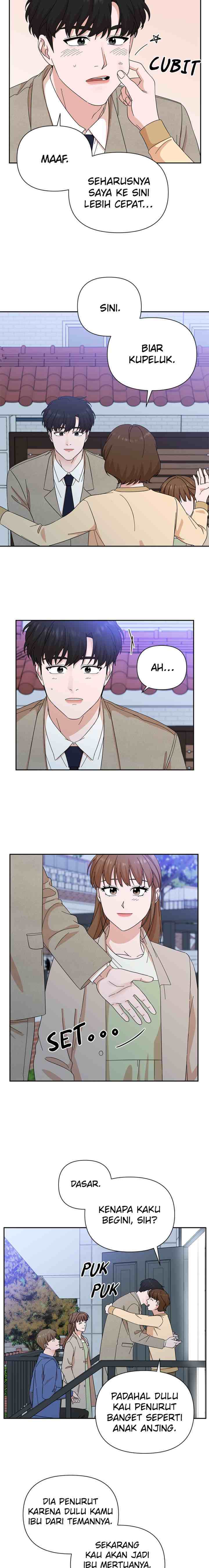 The Guy With Pretty Lips chapter 66 halaman 13