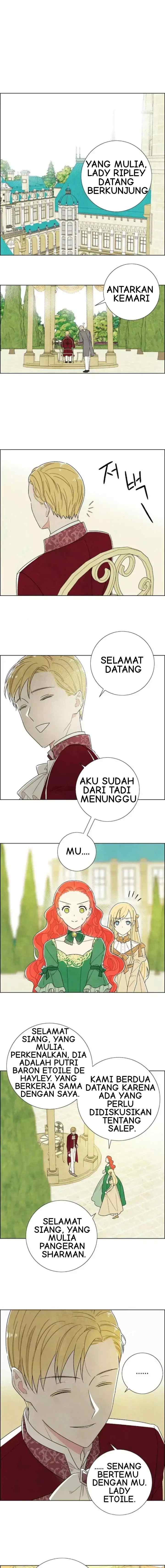 I Took the Male Lead's First Time chapter 42 halaman 13