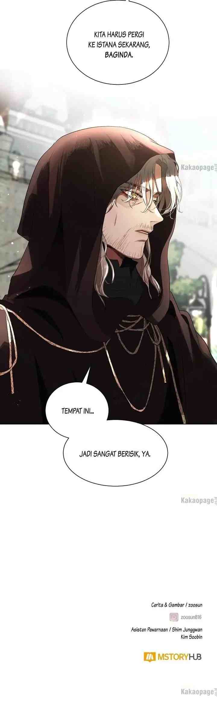 I'm Stanning the ‏Prince chapter 46 halaman 18