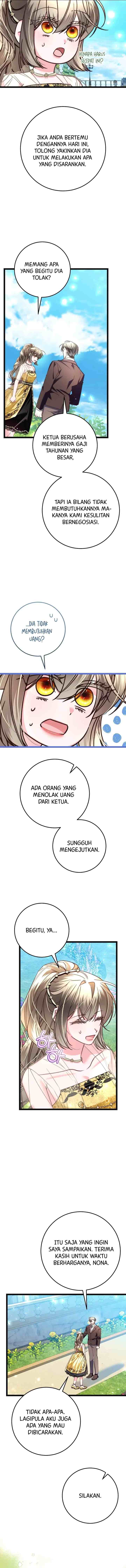 The Guidebook for Villainess chapter 20 halaman 12