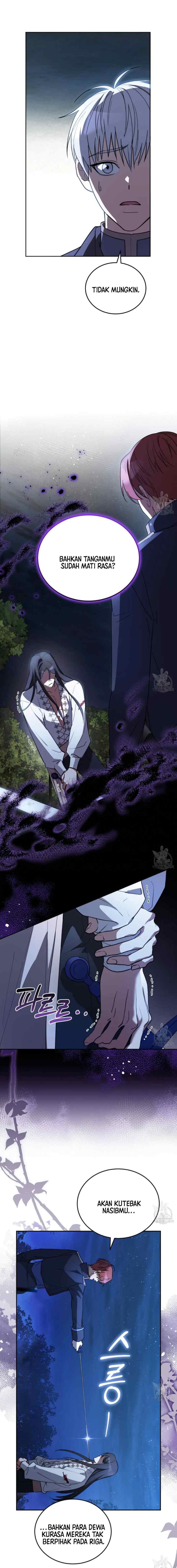 Please, Answer Me! chapter 14 halaman 12