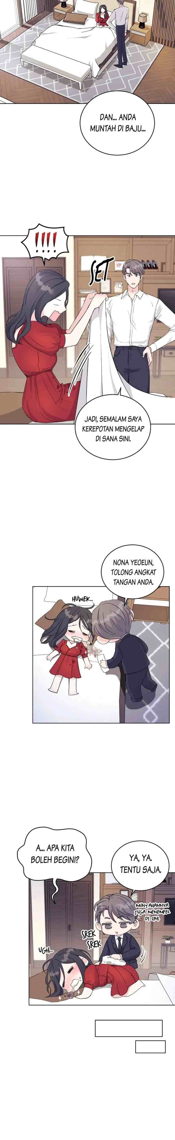Lend Me Your Lips chapter 3 halaman 15