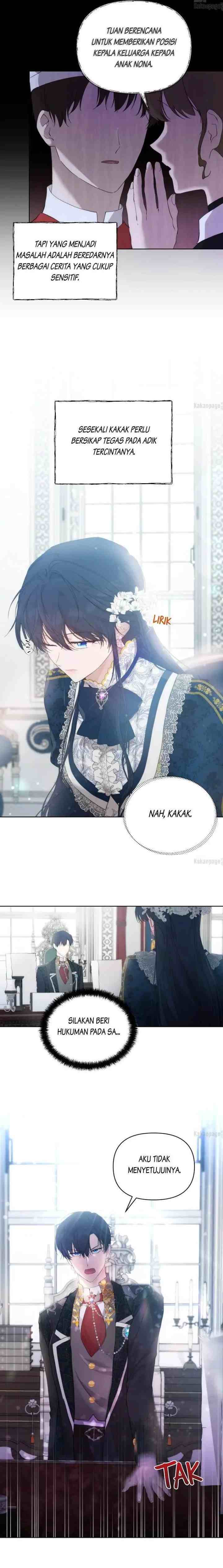 A Match Made in Mana chapter 28 halaman 4
