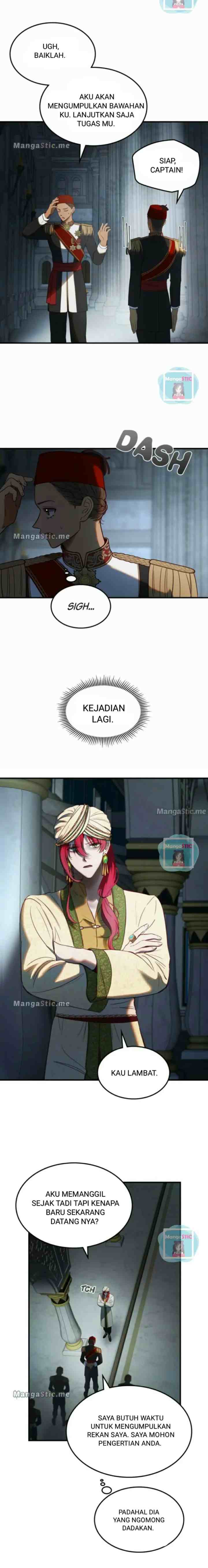 Amina of the Lamp chapter 125 halaman 14
