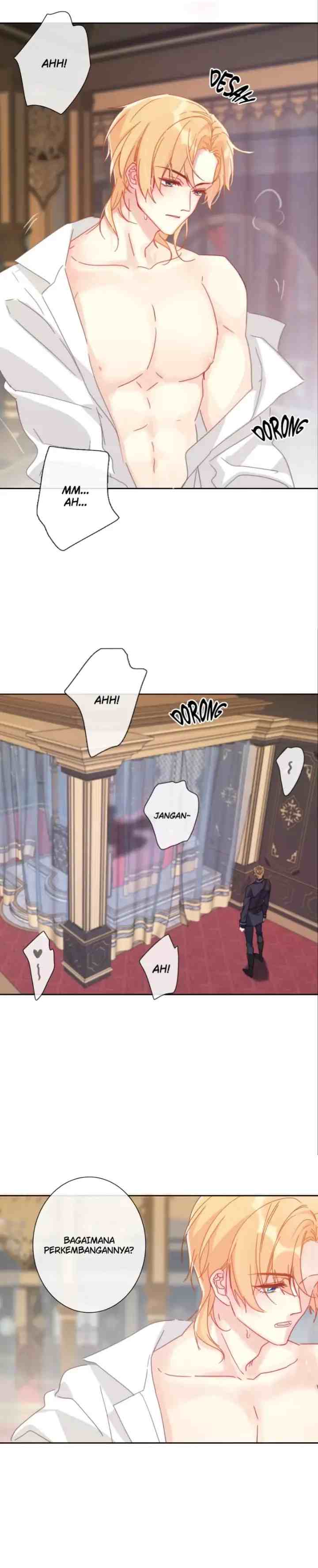 I Was Forced to Become the Princess of a Strange World? chapter 14 halaman 13