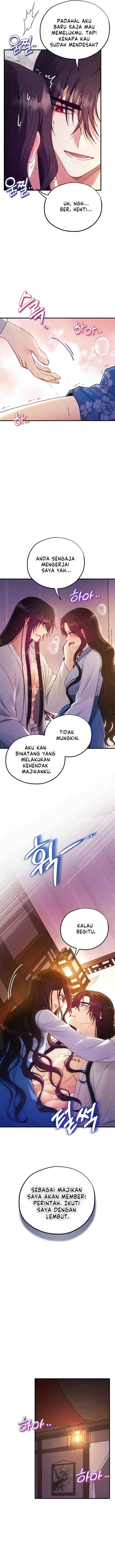 Elixir of the Sun chapter 131.1 halaman 7
