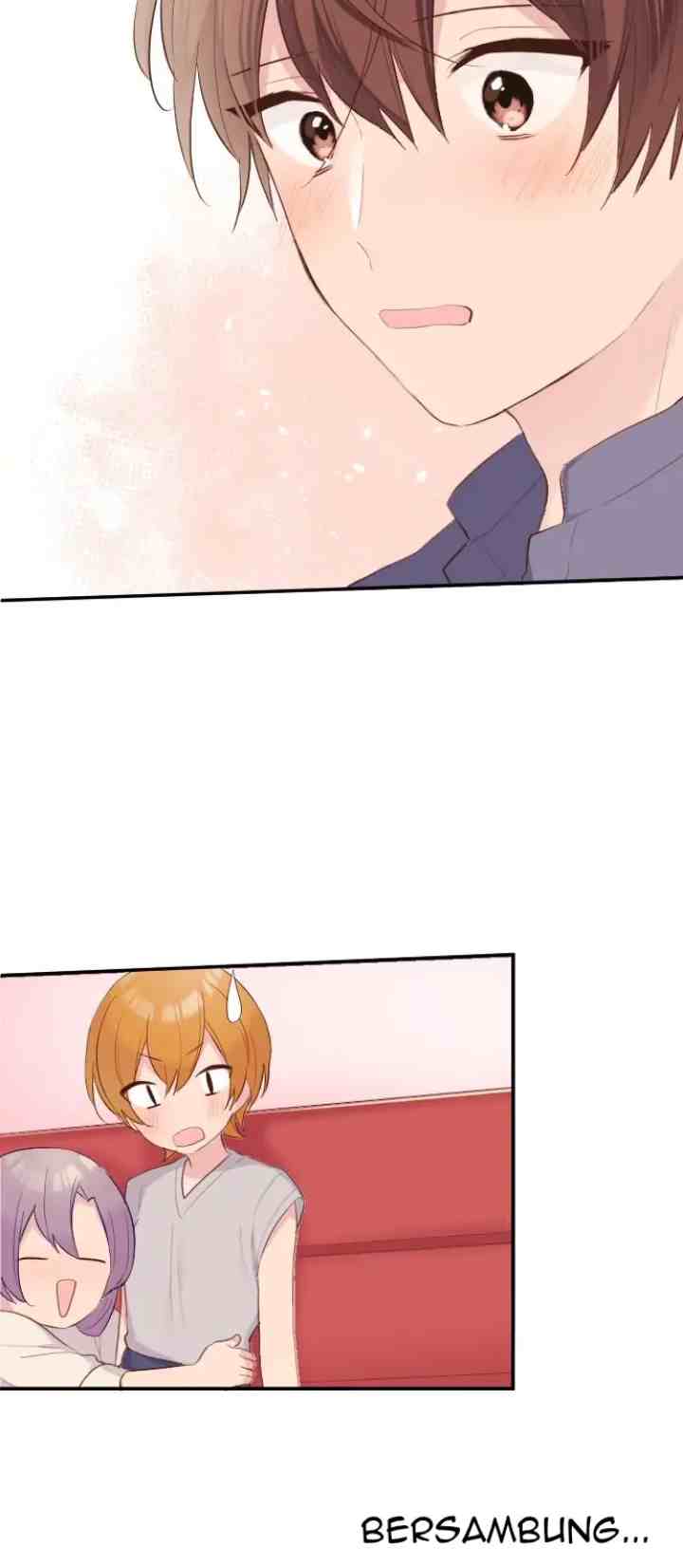 Kurasu Maido chapter 60 halaman 19